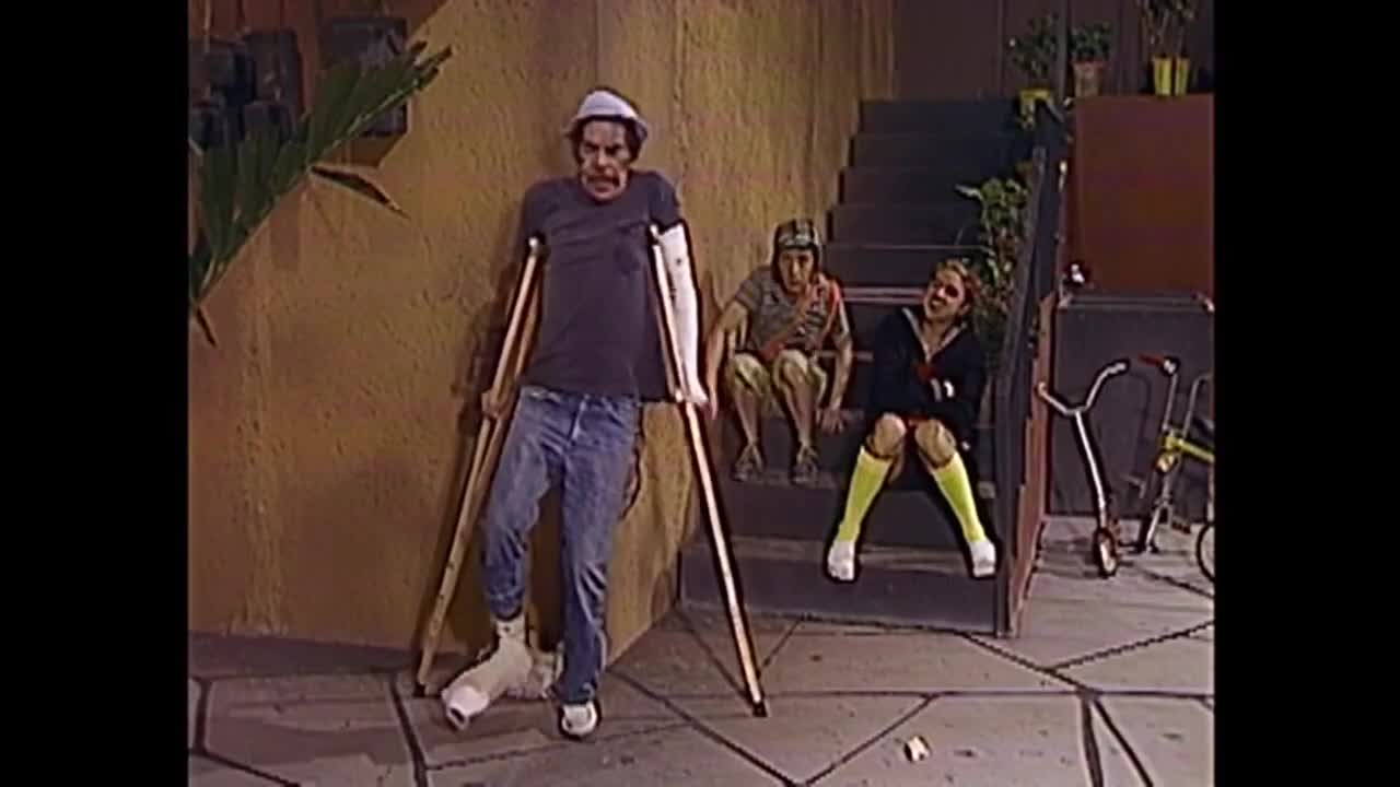 (1977) Chaves - Nem Todos os Negócios São Negócios da China (Parte 2/3