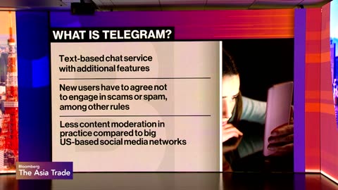 Telegram Questions Grounds for Detention of CEO Pavel Durov