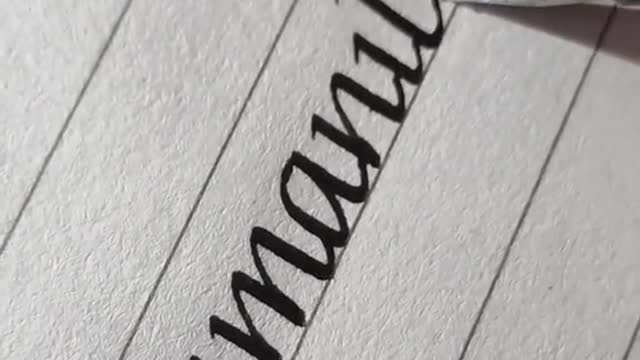 pencalligraphywrites