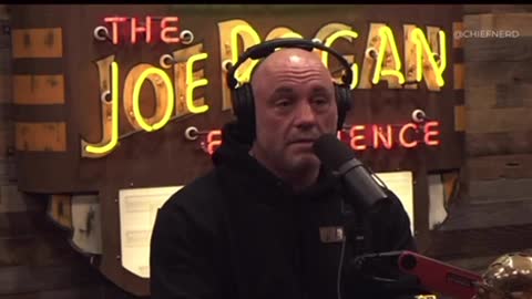 JOE ROGAN ON THE INSANE VACCINE VIRTUE SIGNALING FROM THE LEFT