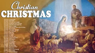 ⛪︎🙏 Top Christian Christmas Worship Songs 2025 Best Christmas Hymn