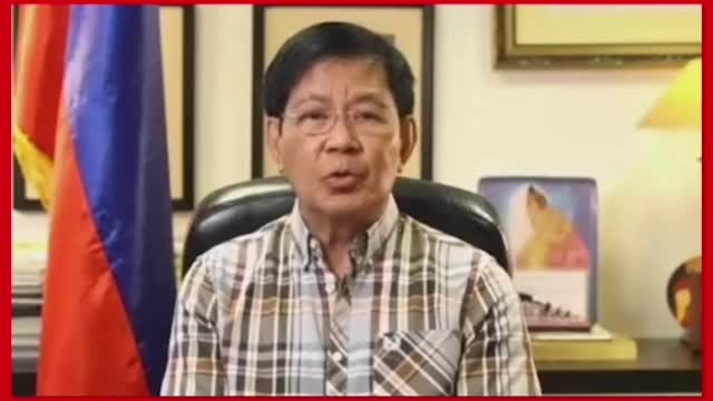 Senator Lacson,ipinagtanggol muliang Anti-Terror Law