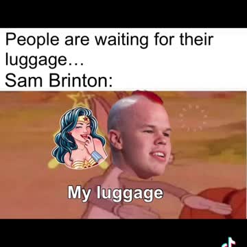 Looks Like Dog Boy Sam Briton Took The Money & Ran