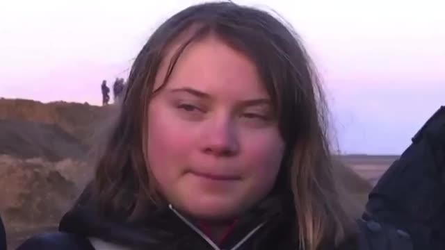 Buttate in discarica Greta, ma non per finta!