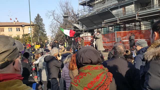 Bologna 23 gennaio 2022 - Green pass, Costituzione e Democrazia - Intervento di ANGELO DI STEFANO