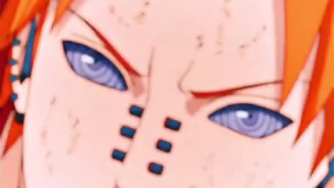 Unhinged Naruto vs pain