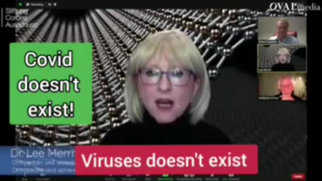 Viruses and covid 19 virus doesn't exist, the banned secret interviews