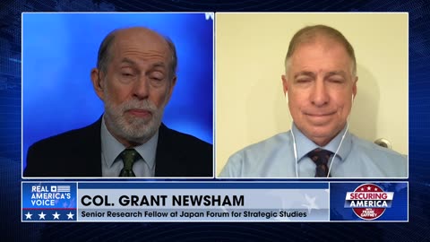 Securing America with Grant Newsham (part 3) | March 23, 2023