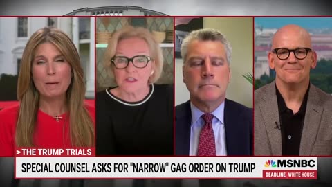 'Holding to account': Hear Sen. McCaskill's idea for how judge should handle 'gag order' on Trump