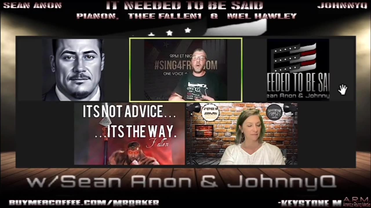 It Needed To Be Said | Sean AnQn | Johnny Q