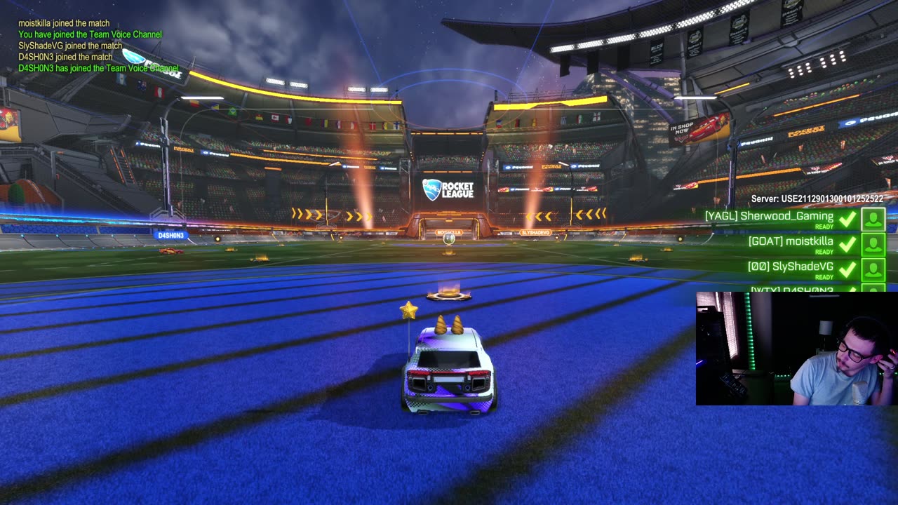 Rocket League