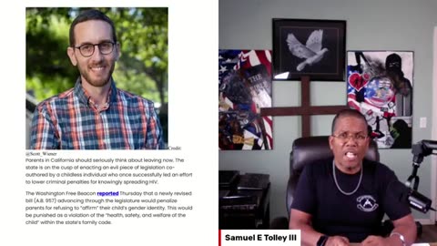 The Samuel Tolley Show / 6-20-2023