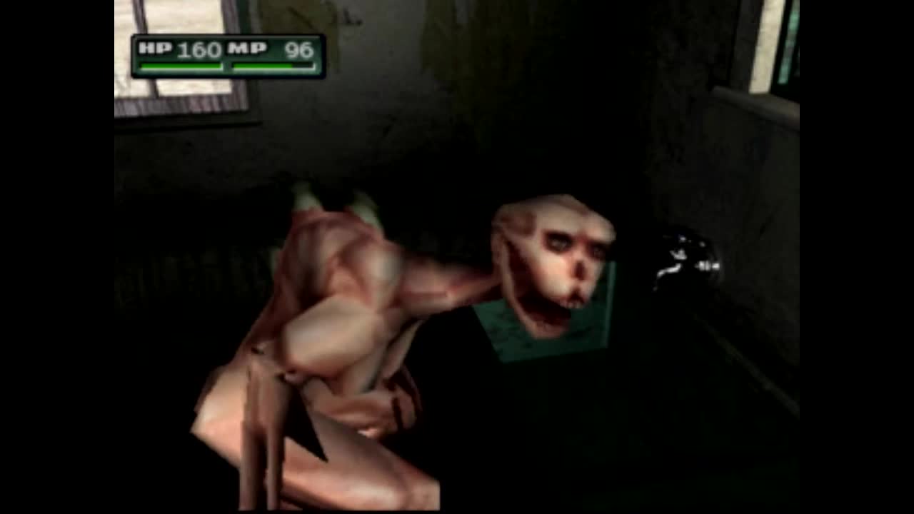 Parasite Eve II (Part 2)