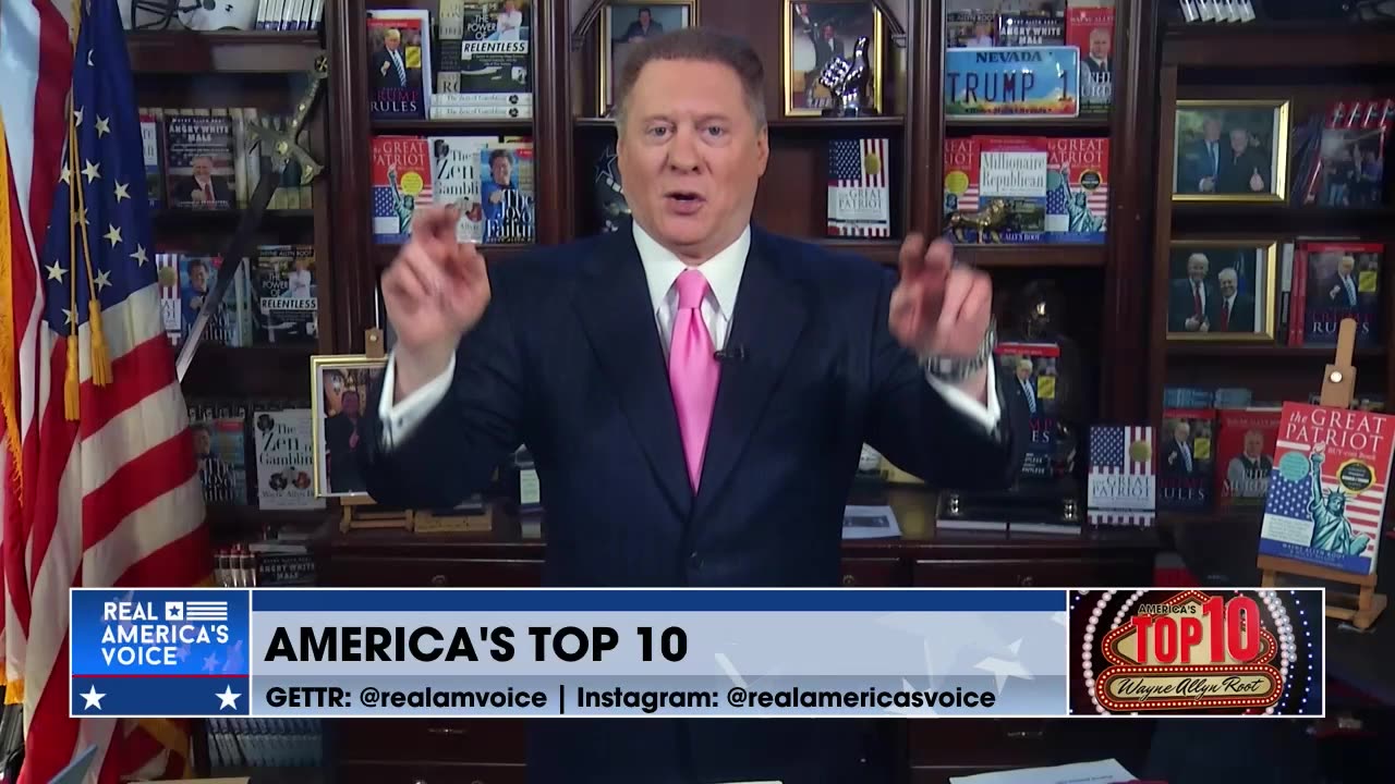 America's Top 10 for 6/14/24 - COMMENTARY