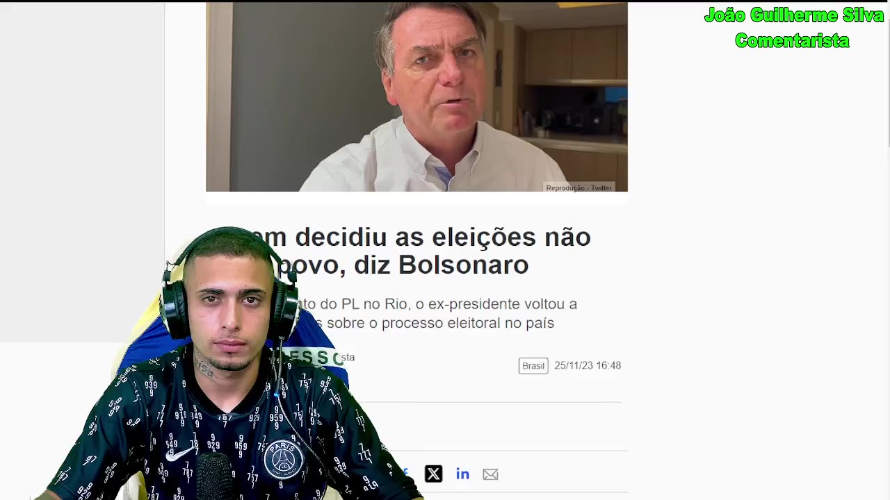 BOMBA!! FRAUDE NAS ELEIÇÕES!! BOLSONARO DECIDE ENTREGAR TUDO!!