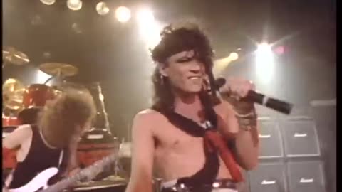 RATT - Back For More (Official Video)