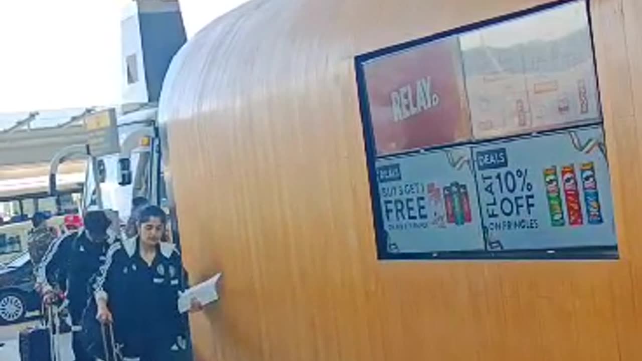🔥India team swag entry