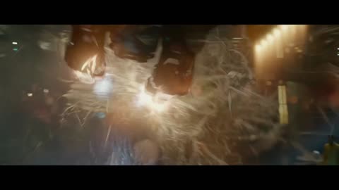 Guardians Prison Break Scene - "I Am Groot!"