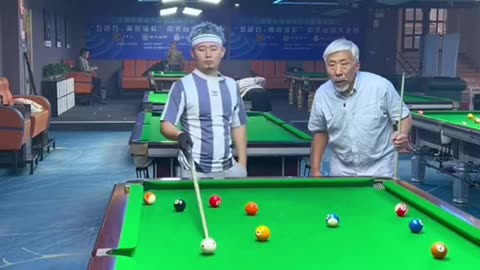 Video Billiards millions views 2023 _ p490🎱 #namplay #shorts #foryou #fyp #funnyvideos