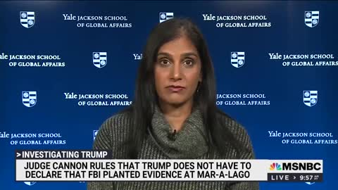 Judge’s Endgame Seems To Be To Help Trump Says Fmr. FBI Agent | The Katie Phang Show