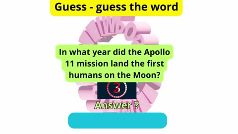 5 guess the words - examples What's the chemical symbol for sodium?