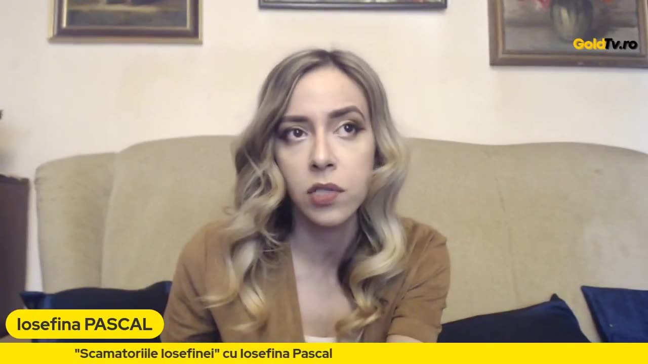 Scamatoriile Iosefinei; Radio Gold FM; 20.03.2023