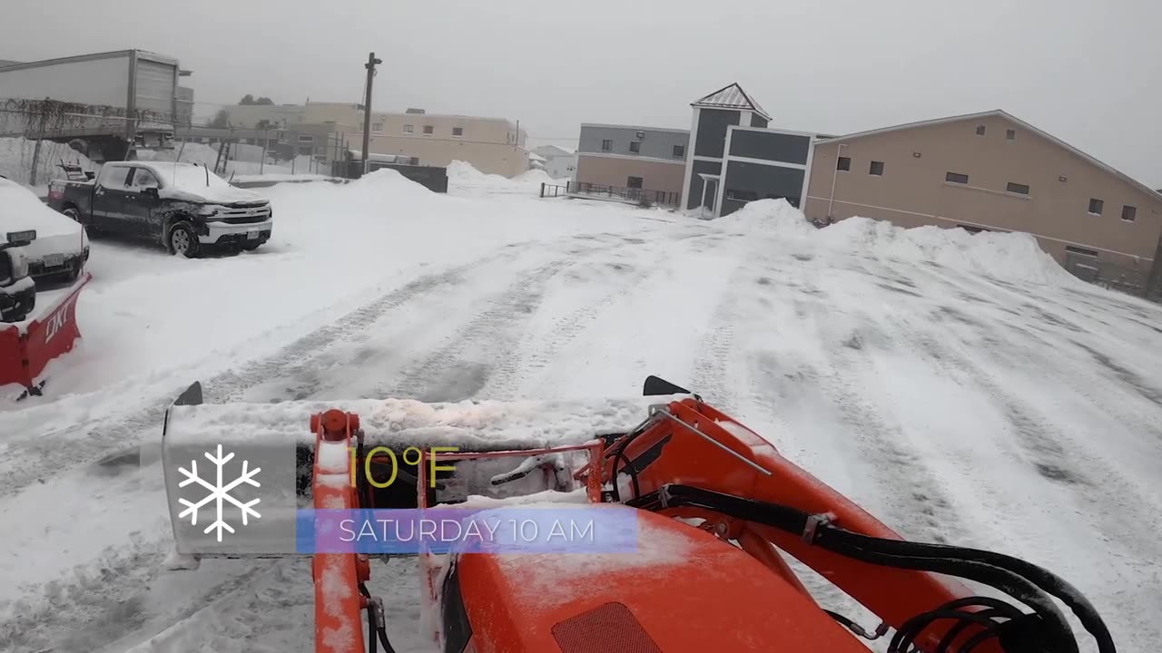 PJ's Commercial and Residential Snow Removal