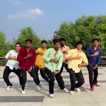 Dance Crew Performs The Evolution Of Michael Jackson's Dance