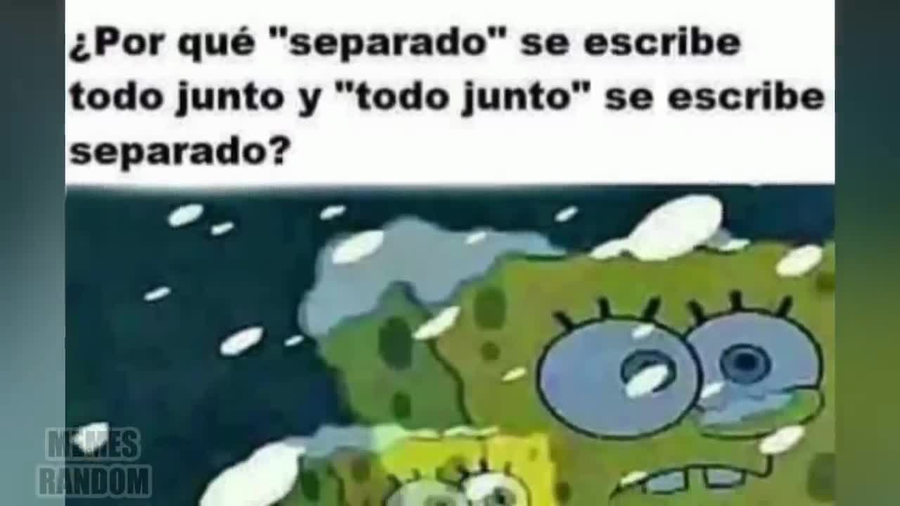 MEMES RANDOM #1