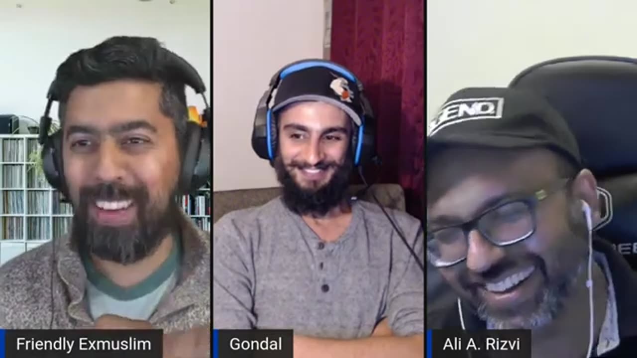 2 EPILEPTIC PROPHET PART 2 WITH ABDULLAH GONDAL AND DR ALI RIZVI