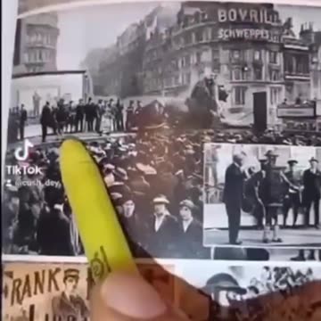 Nothing new under the sun!!!!