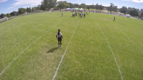 Lobos @ Berthoud 2024 Play 78