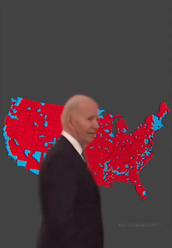 No Doubt 1% Joe Voted MAGA | He’s purposely sabotaged her campaign multiple times..