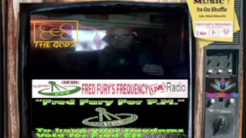 Fred Fury's Frequency's live audio Wake N Bake Music Sesh