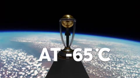 ICC MEN'S CRICKET WORLD CUP 2023 TOUR TO TROPHY