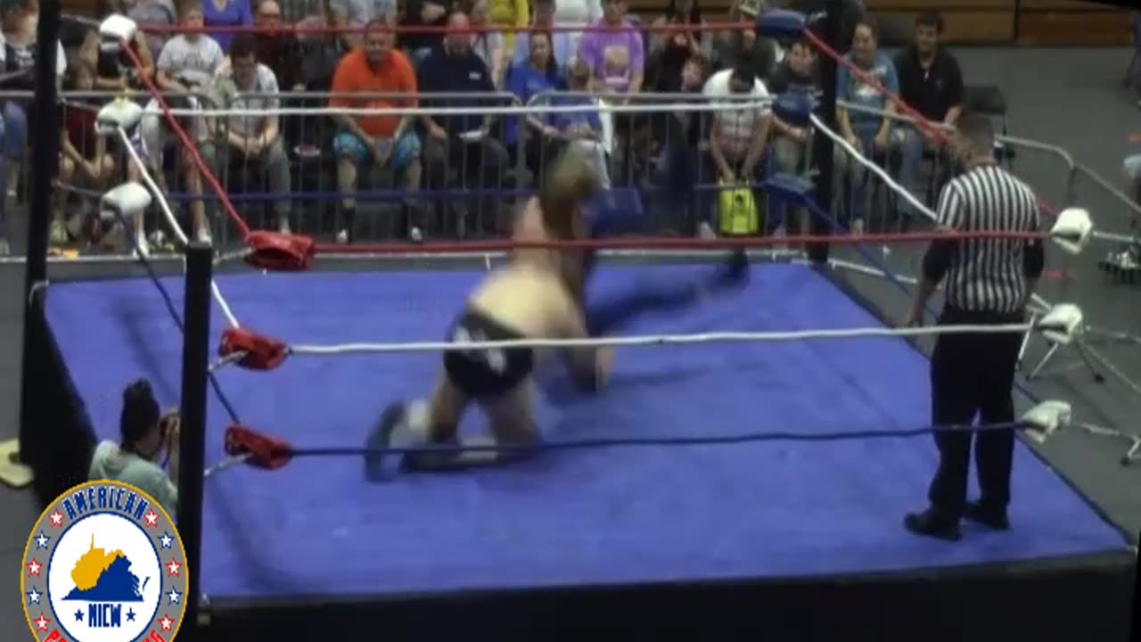 APW "Fight to the Finish" clips