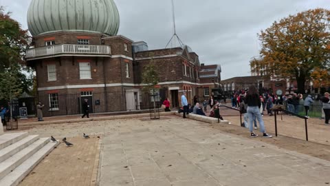 ROYAL OBSERVATORY GREENWICH (2024)