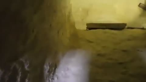 이집트의 기자 피라미드 내부