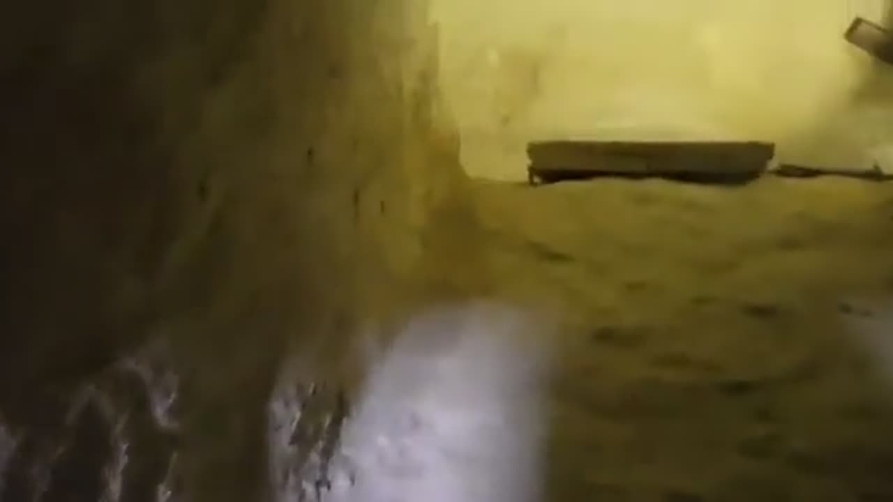 이집트의 기자 피라미드 내부