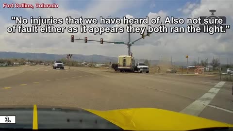 Dashcam Footage #1