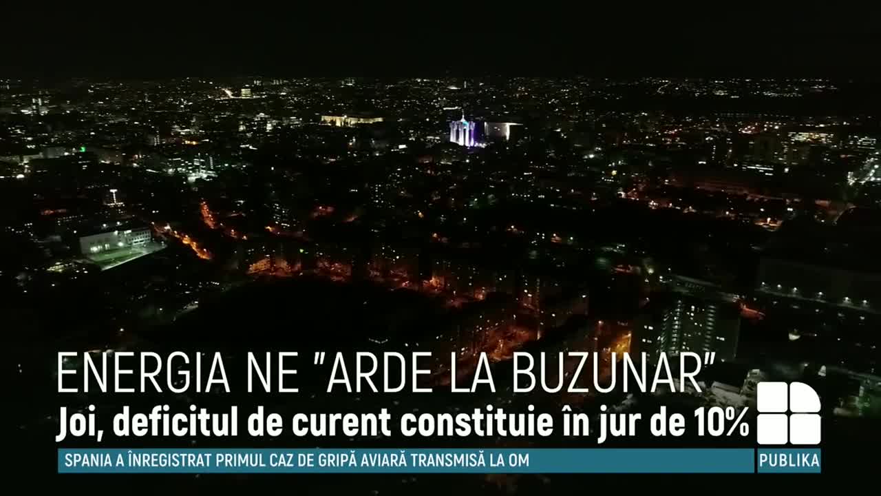 România, singura sursă de lumină pentru Moldova. Preţul ne arde buzunarele