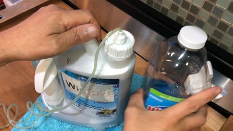 Windex Glass Cleaner Spray Refill Window Cleaning Works on Cleans Smudges Fingerprints Kitchen Bath