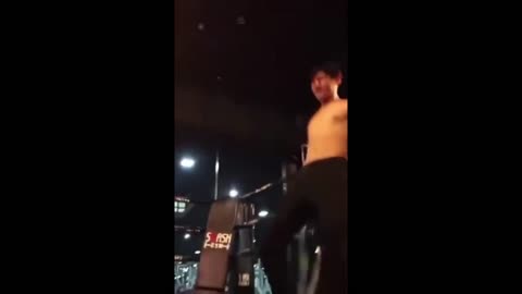 KICKBOXING MALE VS FEMALE