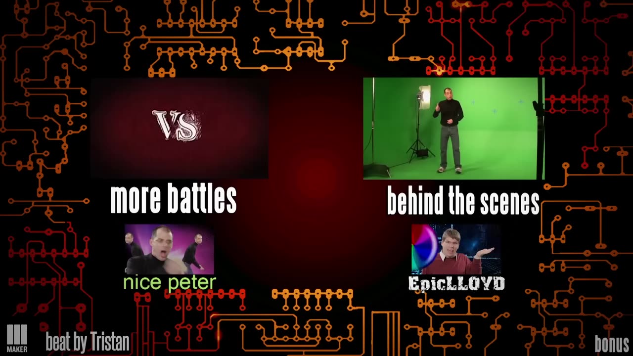 Steve Jobs vs Bill Gates. Epic Rap Battles of History