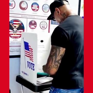WWE And Hollywood's Dave Bautista Recorded Himself Voting