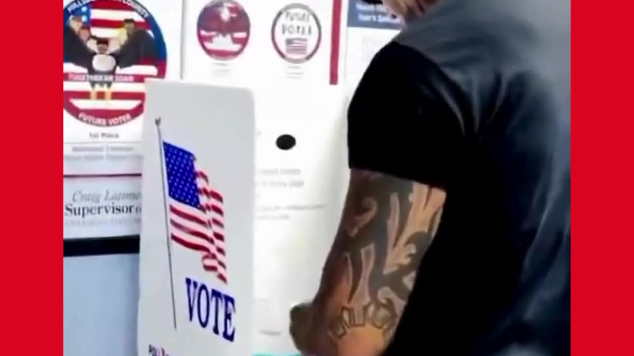 WWE And Hollywood's Dave Bautista Recorded Himself Voting