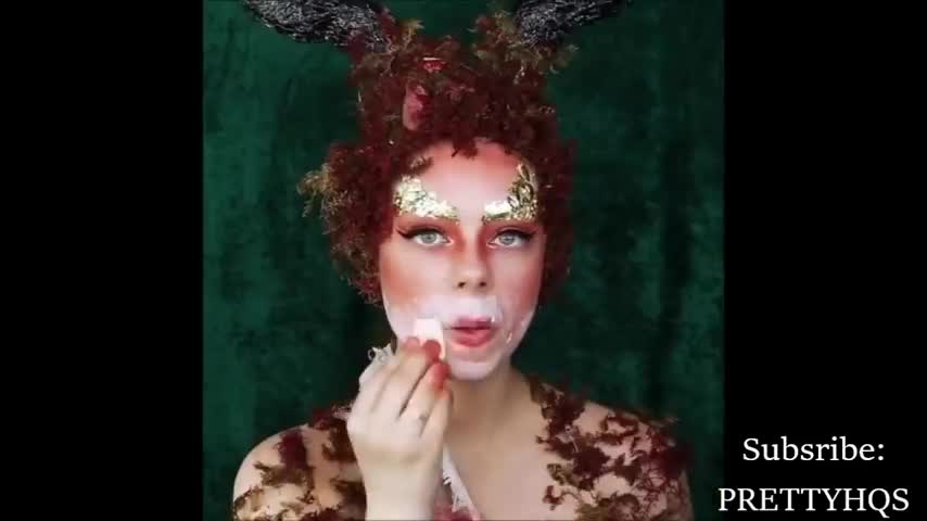 TOP 15 halloween makeup looks