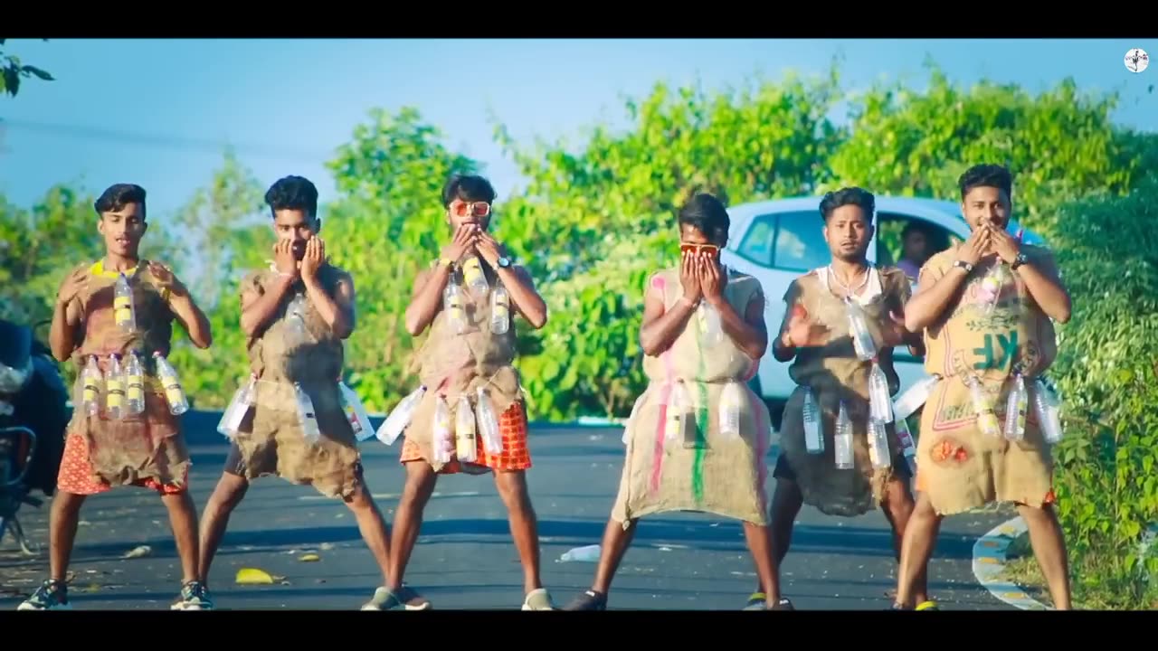 Indias most viral video song 1st part