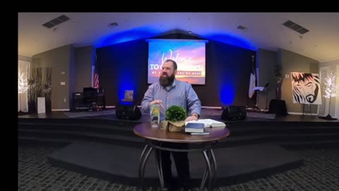 Sunday Morning Service with Steve Kagy 02.04.2024