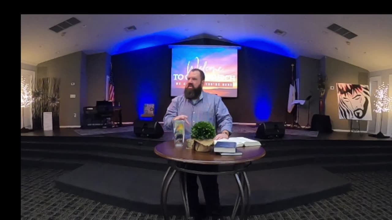 Sunday Morning Service with Steve Kagy 02.04.2024